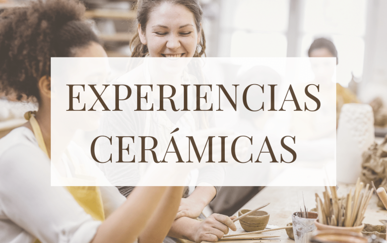 Experiencias cerámicas